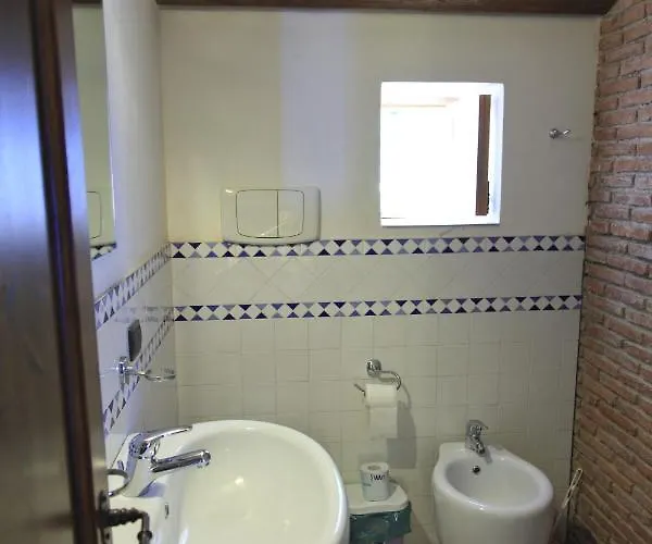 Dom wakacyjny Casa Del Faro A