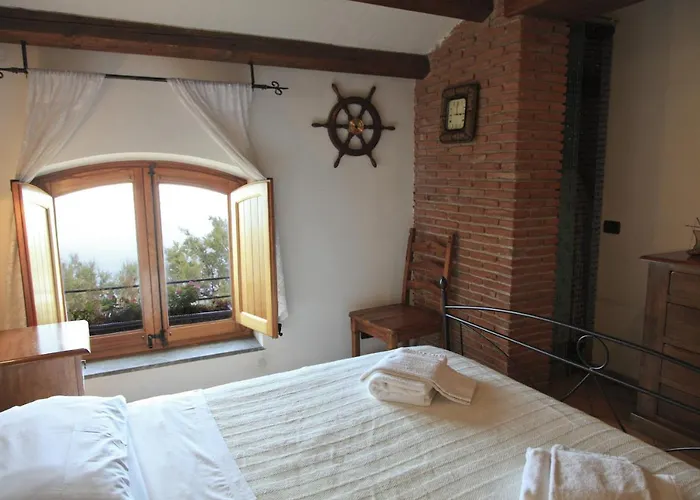 Casa Del Faro A Cefalù