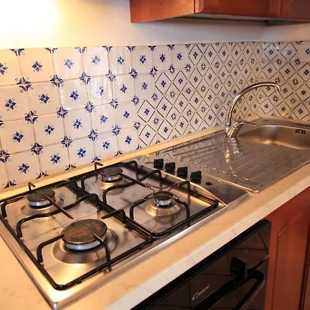 Hébergement de vacances Casa Del Faro A *