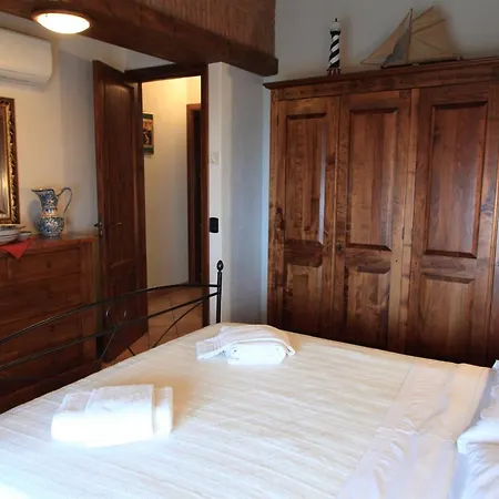 Casa Del Faro A Hébergement de vacances Cefalù