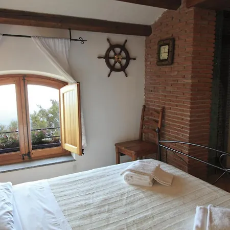 Casa Del Faro A Чефалу