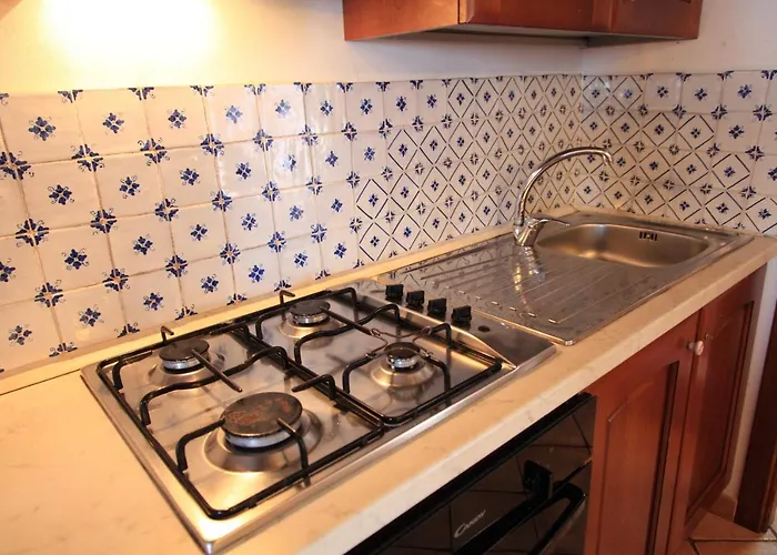 Casa de Férias Casa Del Faro A *