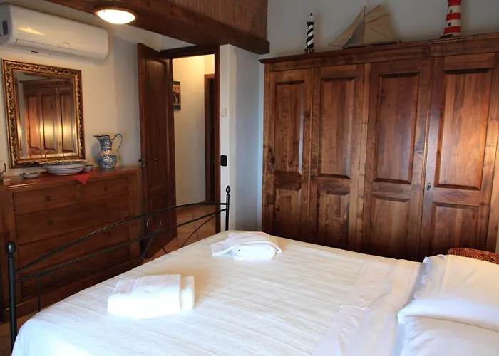 Casa Del Faro A Casa de Férias Cefalù